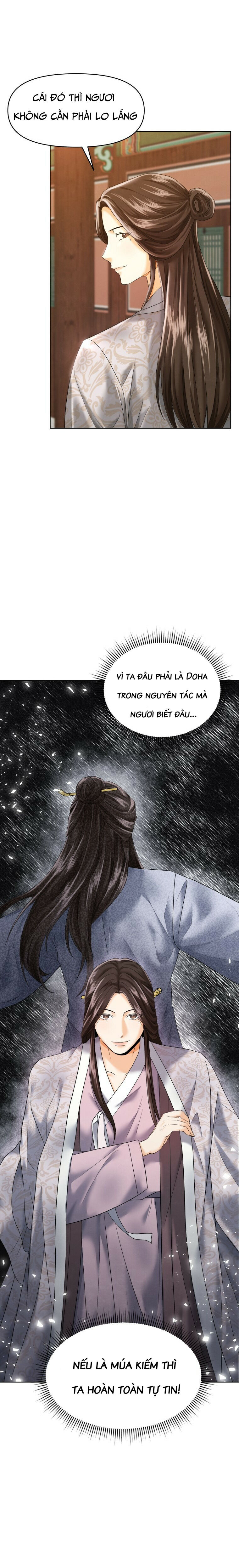 Tôi Đã Chuyển Sinh Thành Ái Thiếp Omega Chapter 2 - Next Chapter 3