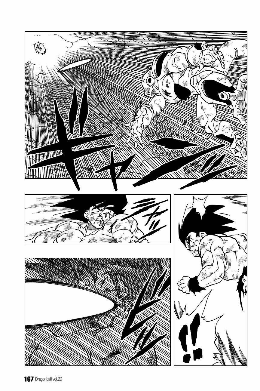 Dragon Ball - Bảy Viên Ngọc Rồng Chapter 325 - Next Chapter 326