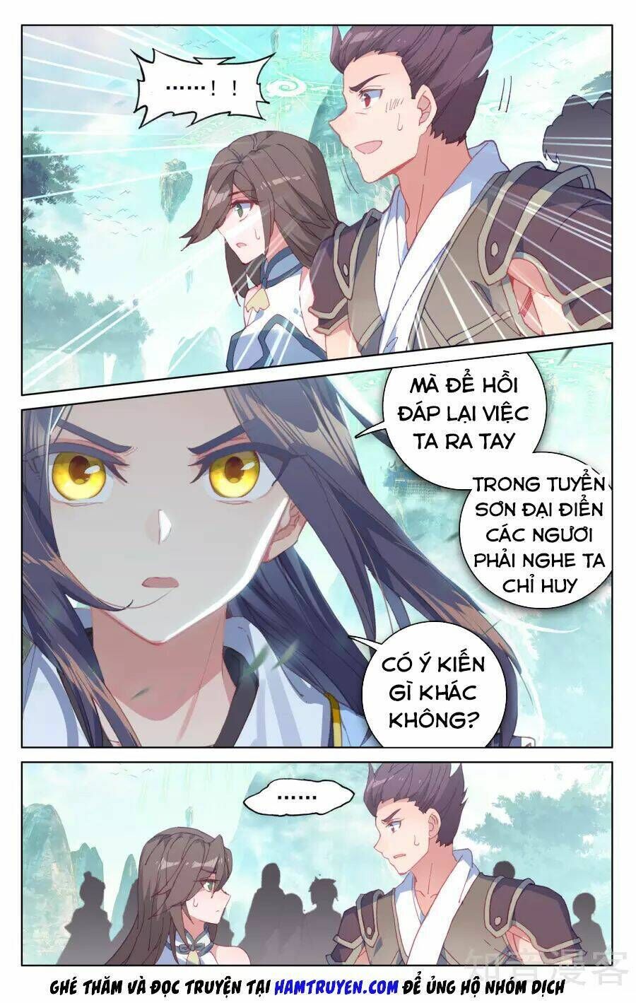 nguyên tôn chapter 149 - Next chapter 150