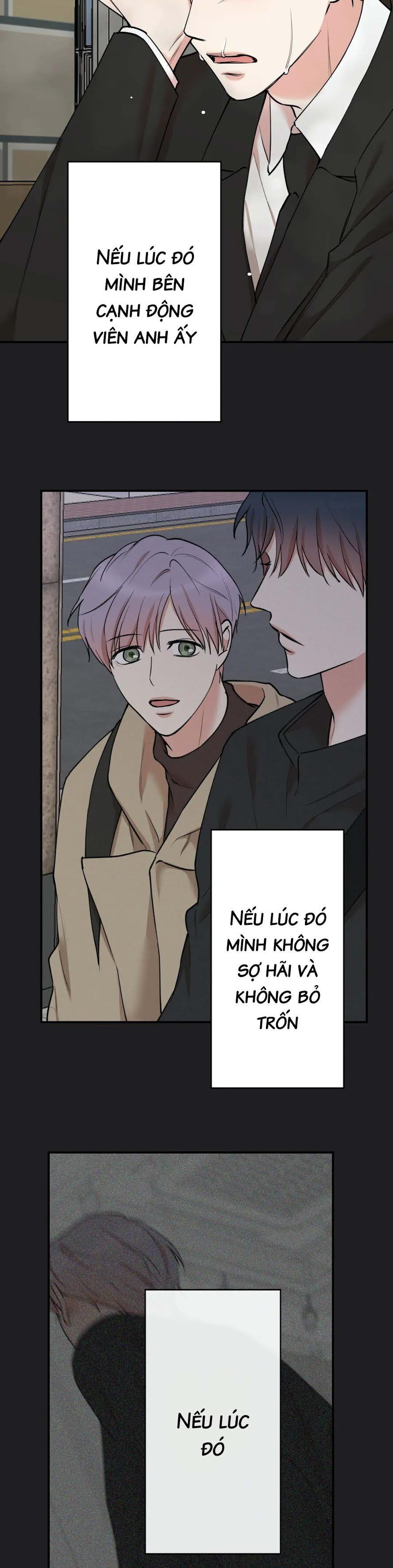 trong vòng bí mật Chapter 57 - Trang 2