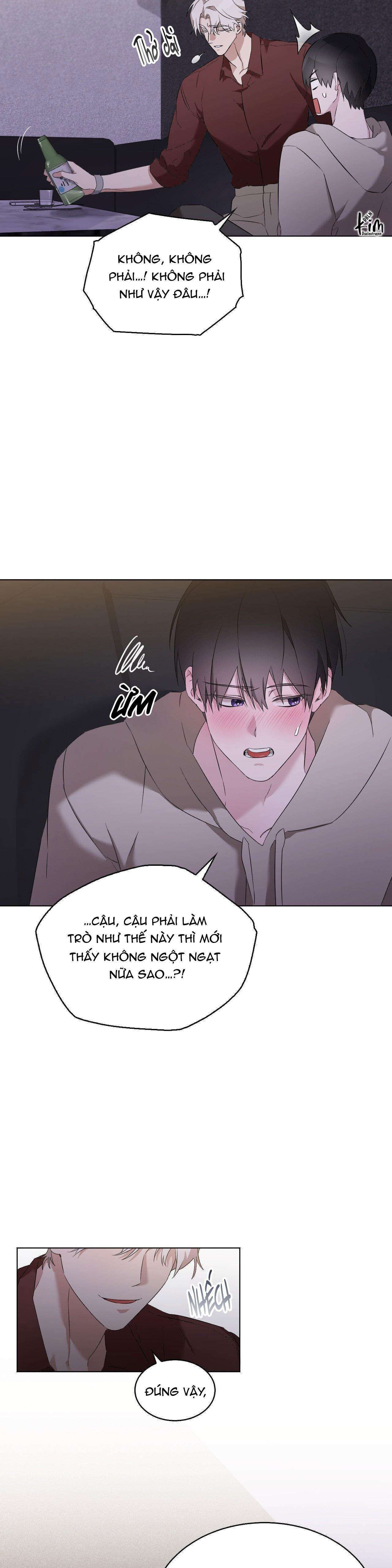 lỗi tại dễ thương Chapter 28 - Next Chapter 28