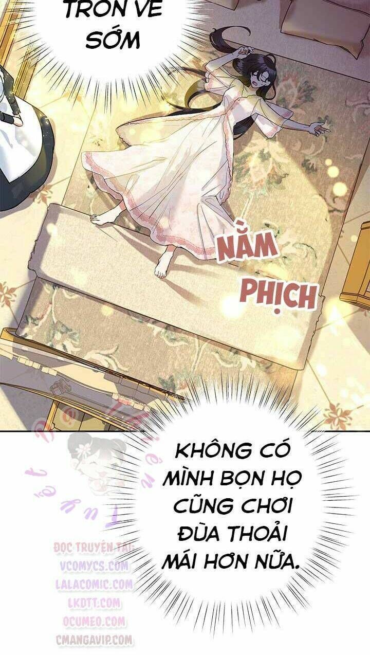 ác nữ hôm nay lại yêu đời rồi! chapter 5 - Trang 2