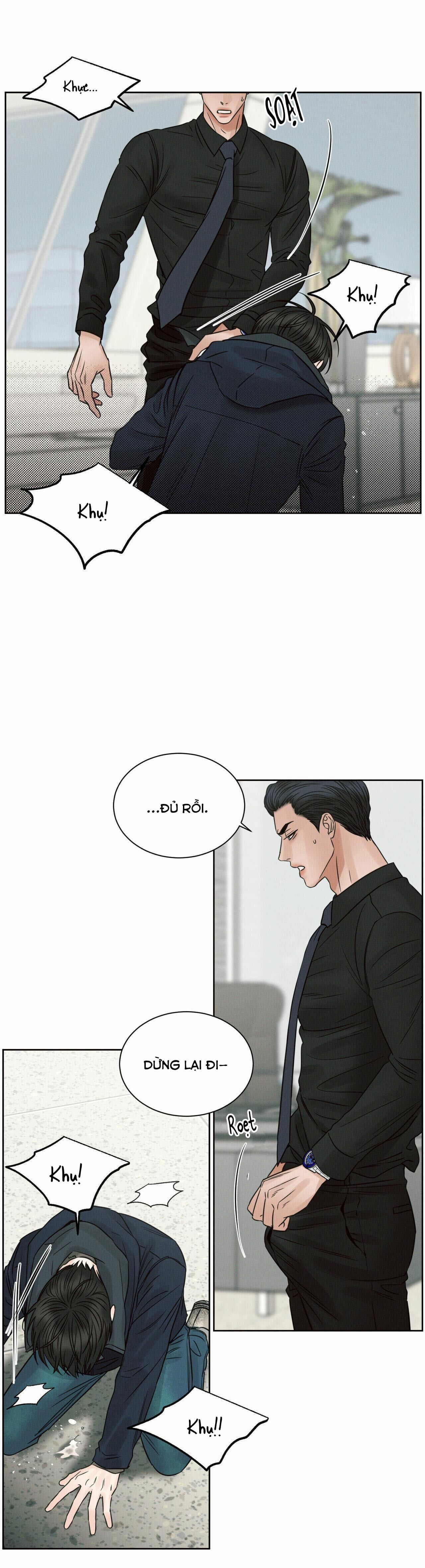 dù anh không yêu em Chapter 53 - Trang 2