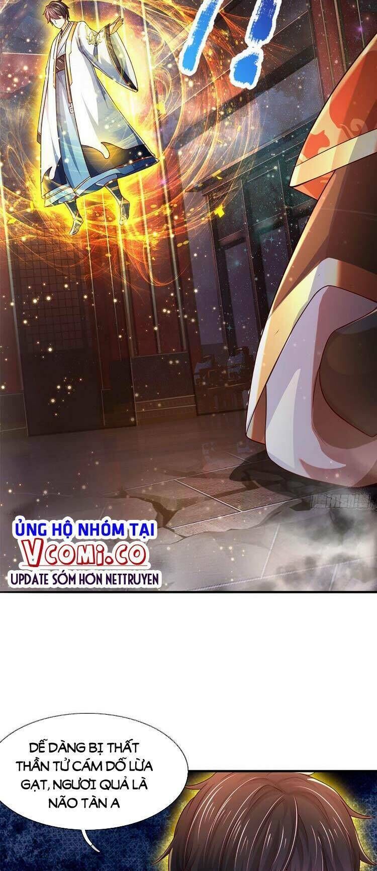 bắt đầu với chí tôn đan điền chapter 136 - Next chapter 137