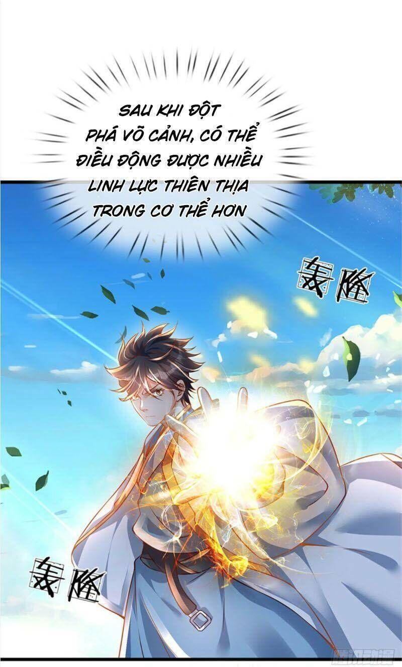 bắt đầu với chí tôn đan điền Chapter 25 - Next chapter 26