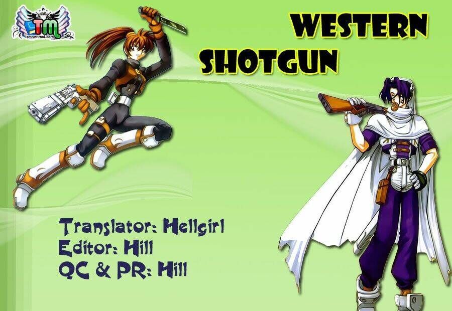 Western Shotgun - Tay Súng Miền Tây Chapter 79 - Trang 2