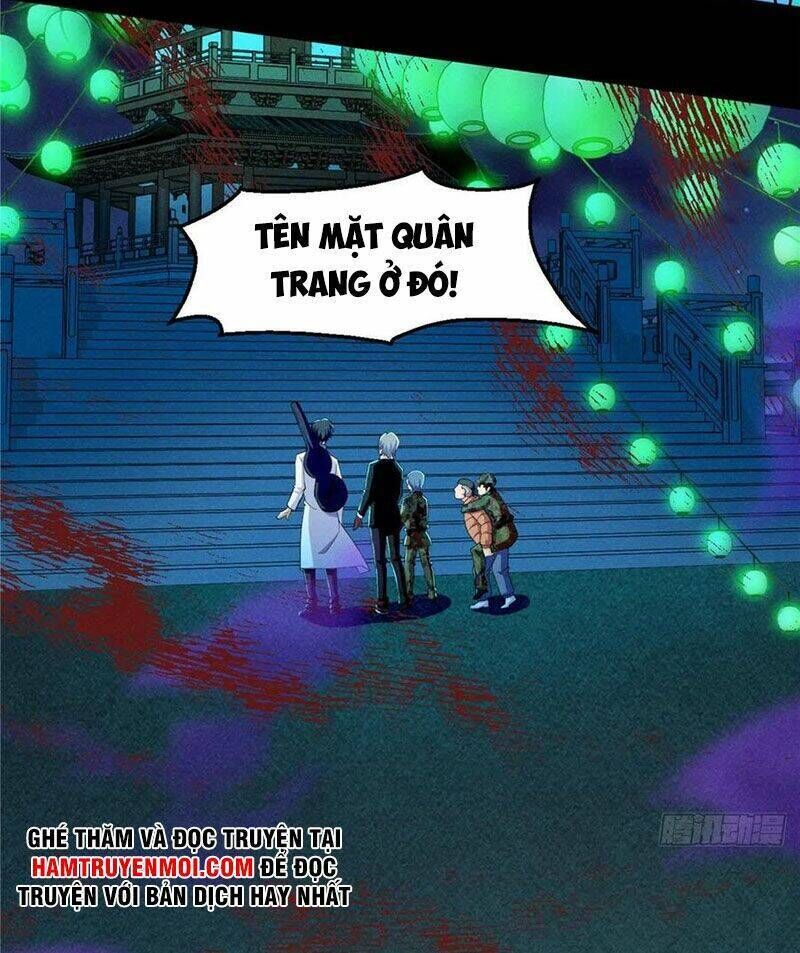 toàn cầu sụp đổ Chapter 59 - Trang 2