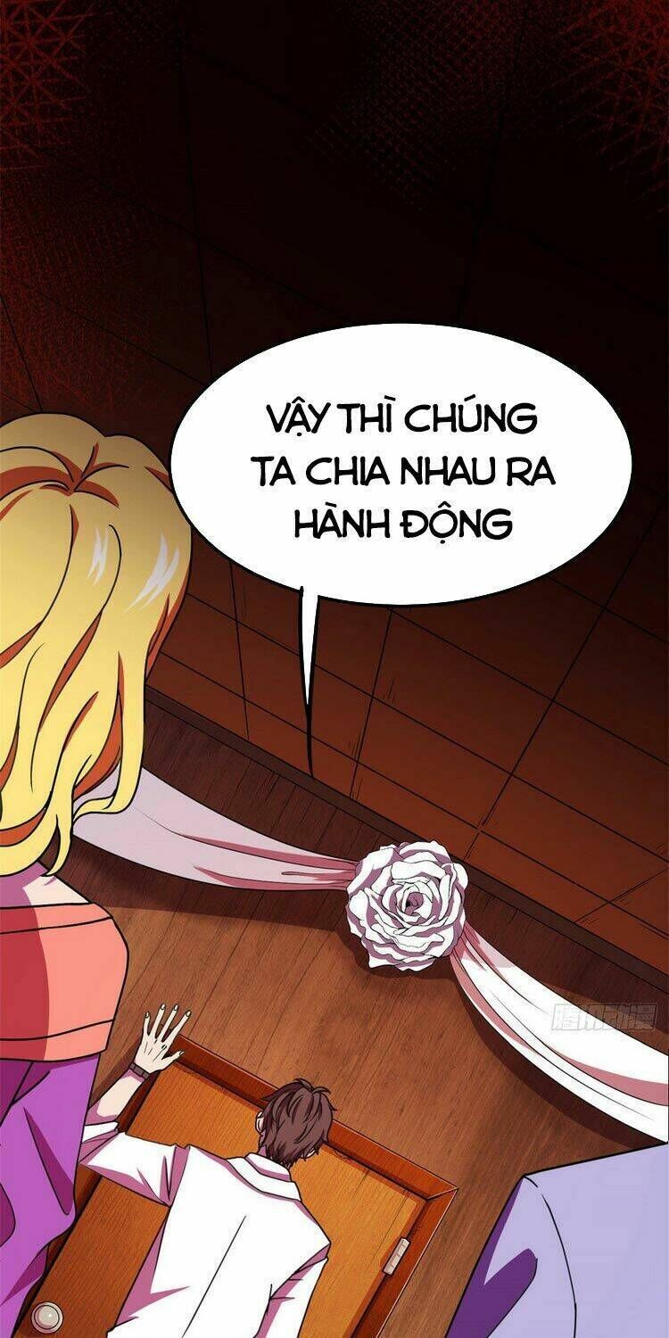 toàn cầu sụp đổ Chapter 16 - Trang 2