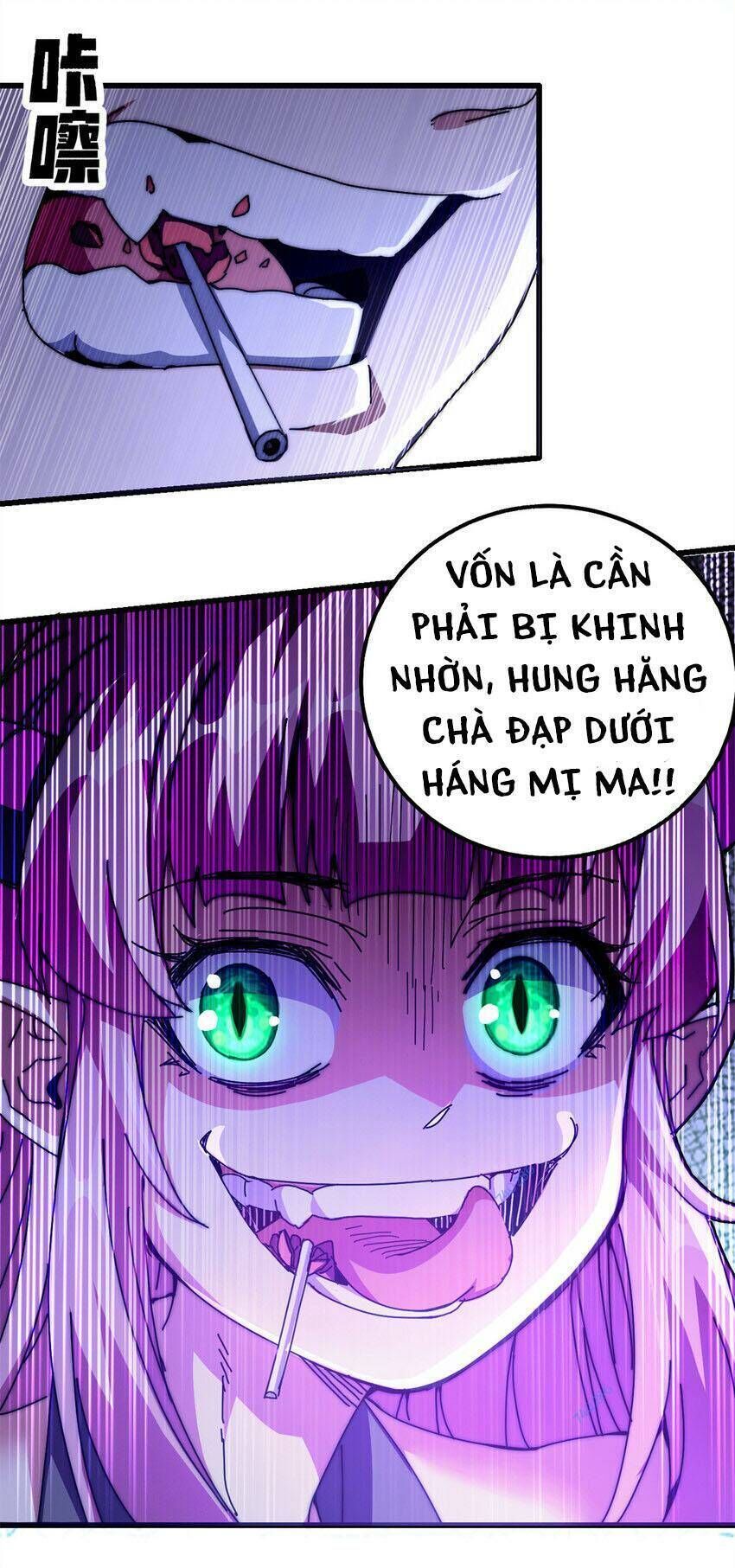 trưởng giám ngục trông coi các ma nữ chapter 55 - Next chapter 56