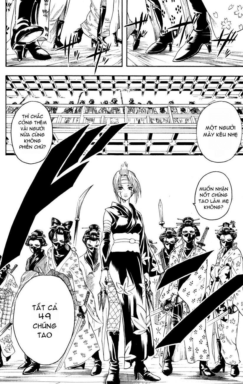 gintama chương 223 - Next chương 224