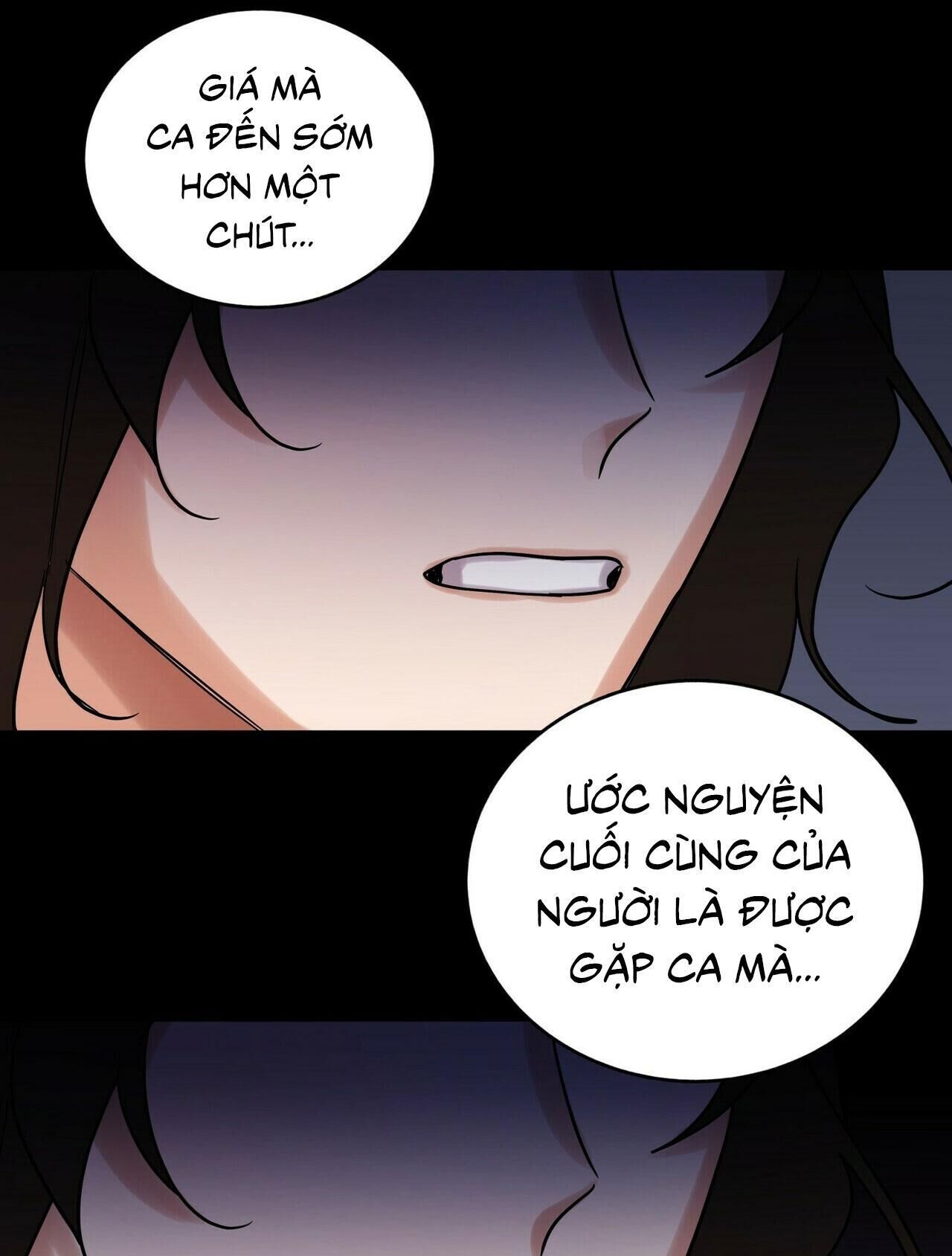 Bát Nhã Giai Nhân Chapter 28 - Trang 1