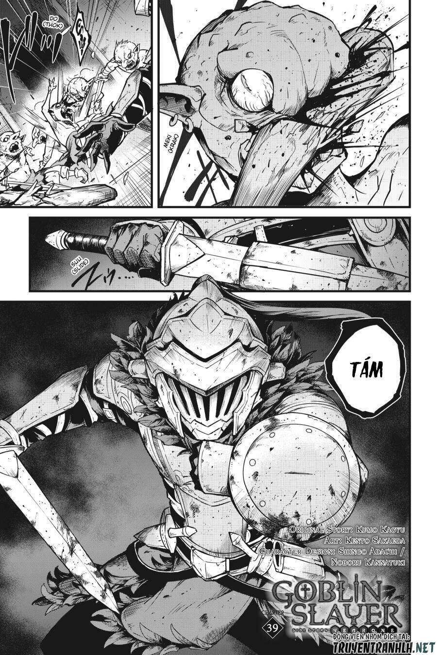 goblin slayer side story: year one Chương 39 - Trang 2