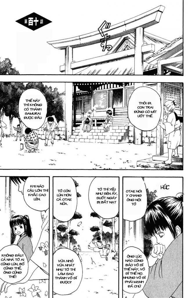 gintama chương 110 - Next chương 111