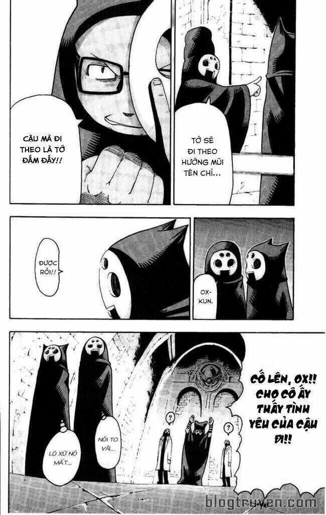 soul eater chapter 48 - Trang 2