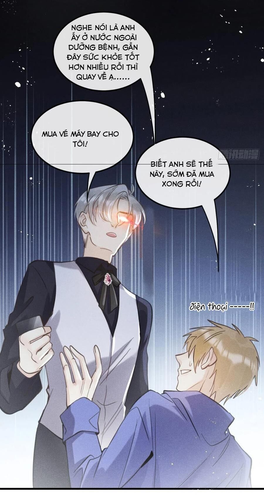 Lang Sói Thượng Khẩu Chapter 34 - Trang 2