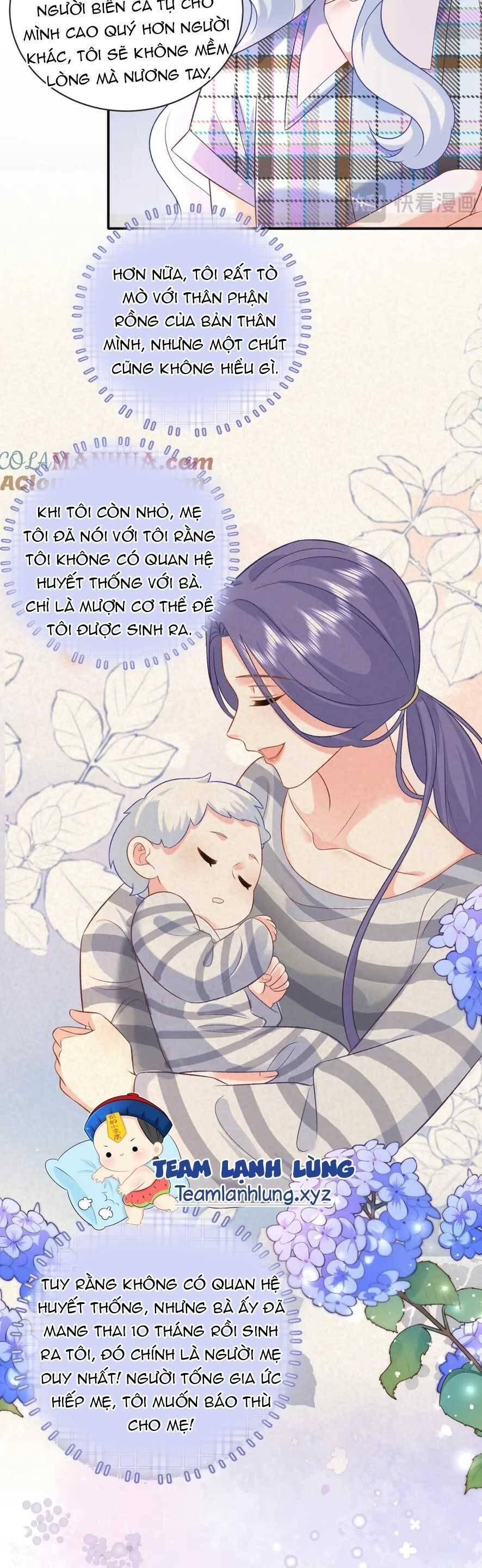 bé rồng đột kích! mami vừa cay vừa độc chương 71 - Next chapter 72