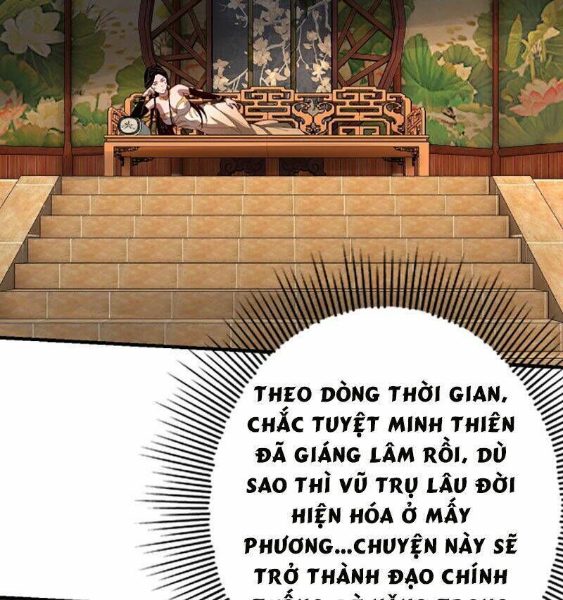 ta trời sinh đã là nhân vật phản diện chapter 40 - Trang 2