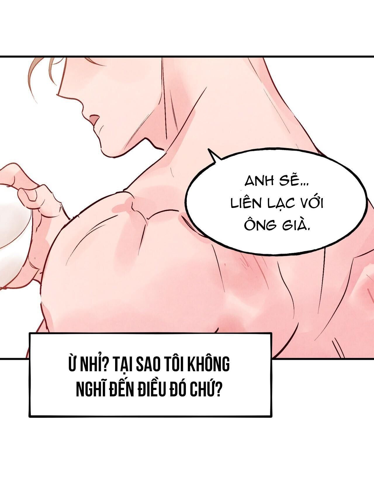 say tình Chapter 54 - Trang 1