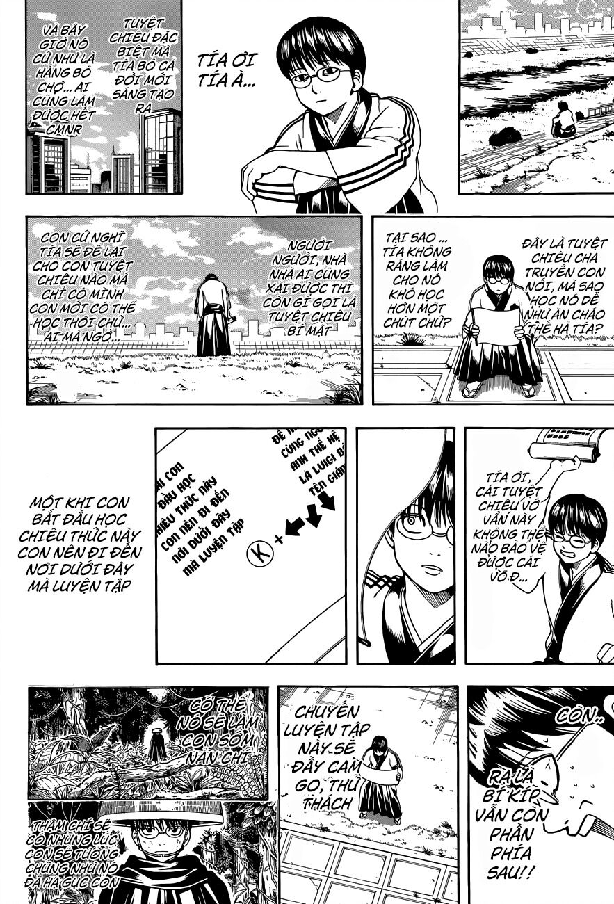 gintama chương 486 - Next chương 487