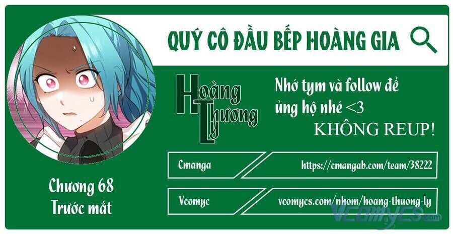 đầu bếp hoàng gia chapter 68 - Next Chapter 68.1