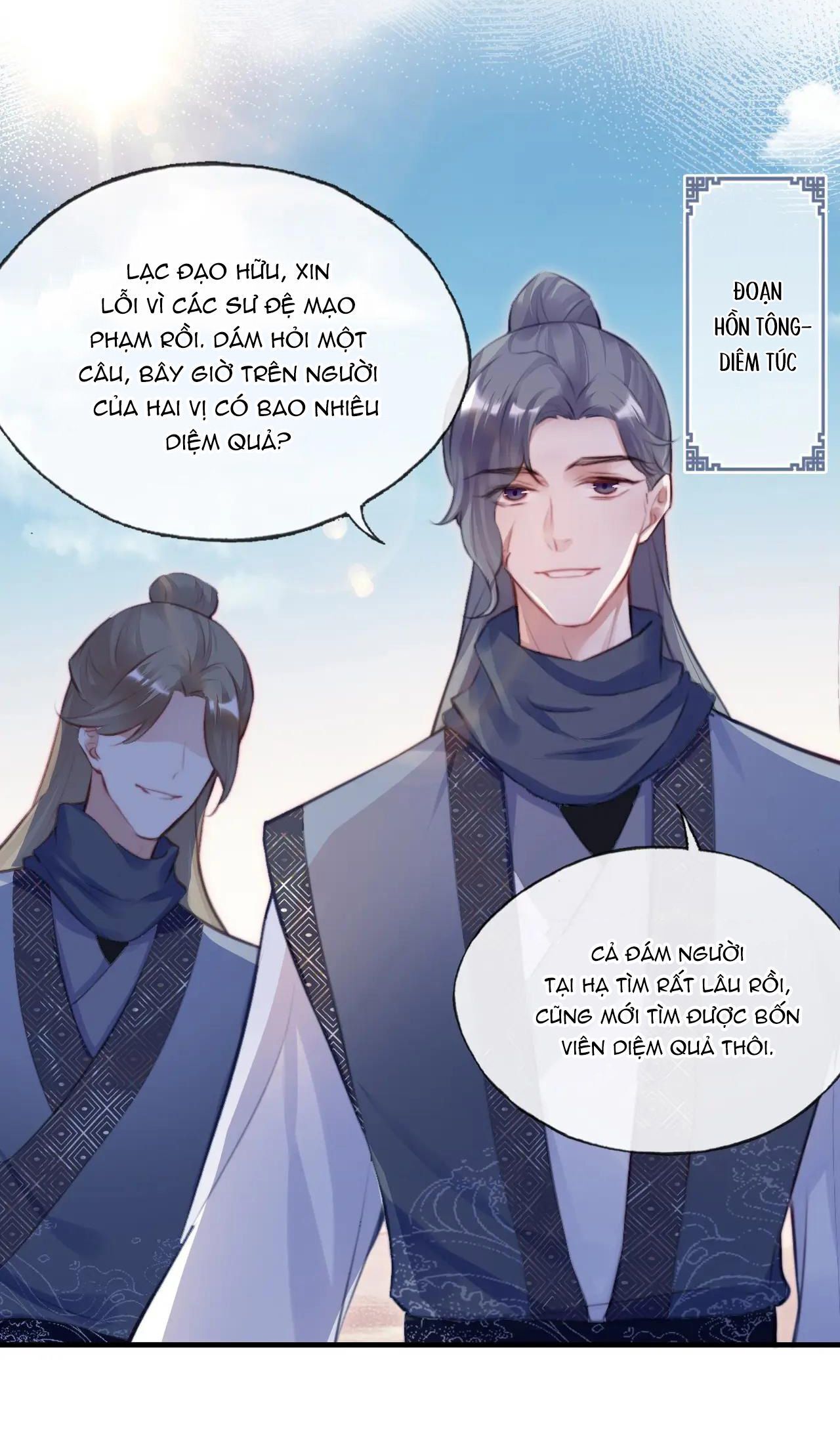 Phản phái hữu thoại thuyết Chapter 12 - Next Chapter 13