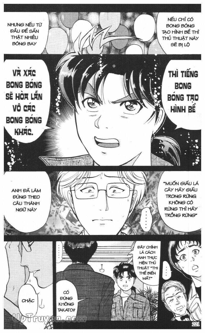 Thám Tử Kindaichi (Special Edition) Chapter 15 - Trang 2