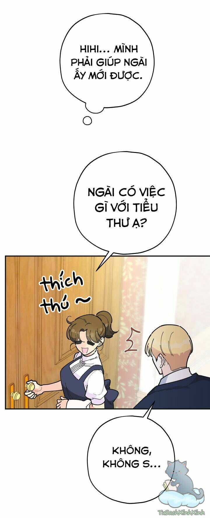 người hùng của ác nữ chapter 87 - Trang 2