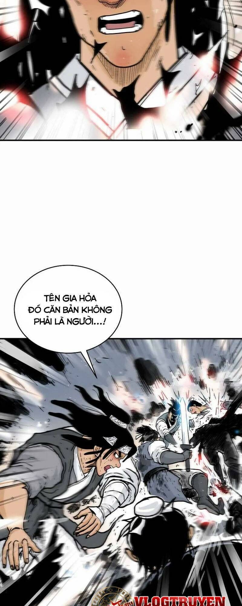 hỏa sơn quyền chapter 118 - Trang 2