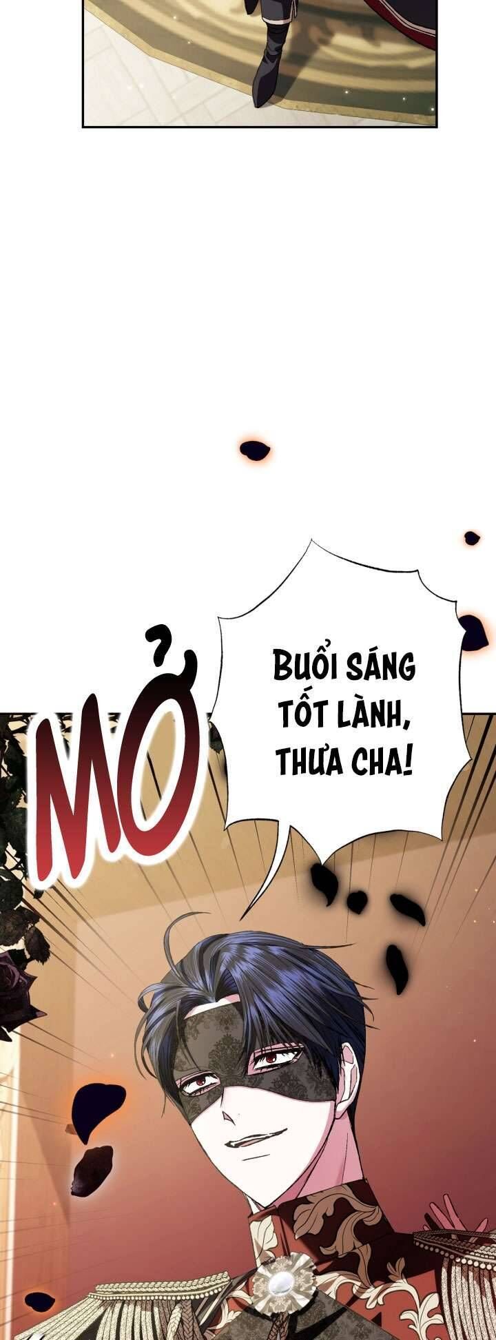 Cha À, Con Không Muốn Kết Hôn Đâu Chap 67 - Trang 2