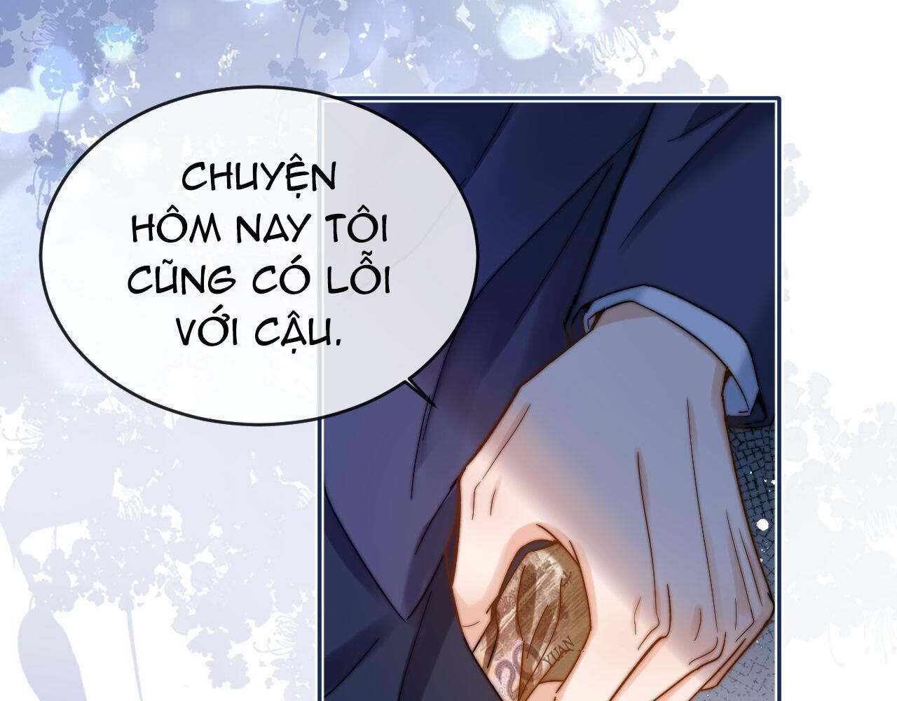 chất dị ứng cực cute Chapter 45 - Next Chương 46