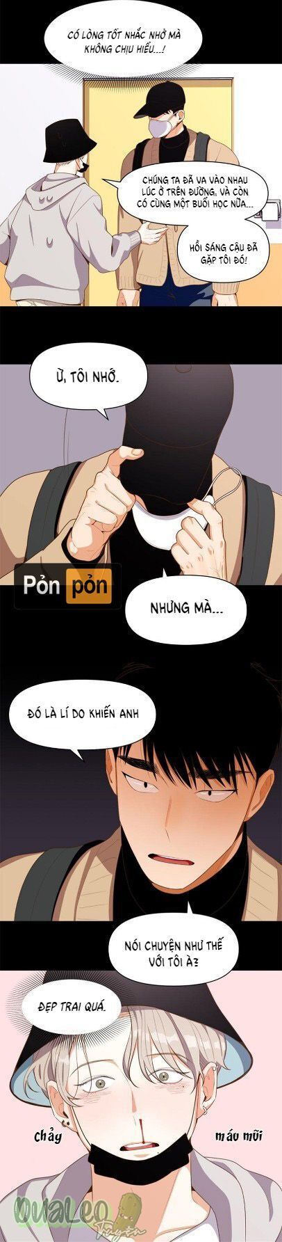 tình yêu thuần khiết Chapter 2 - Next Chap 2