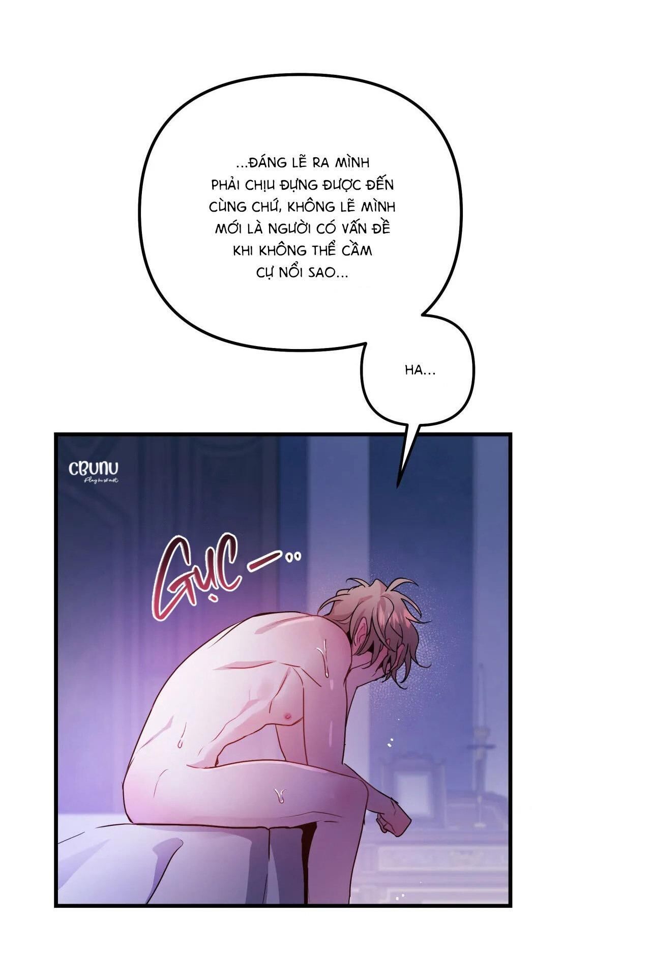 (cbunu) ám giữ linh hồn Chapter 38 Fix bổ sung - Trang 2