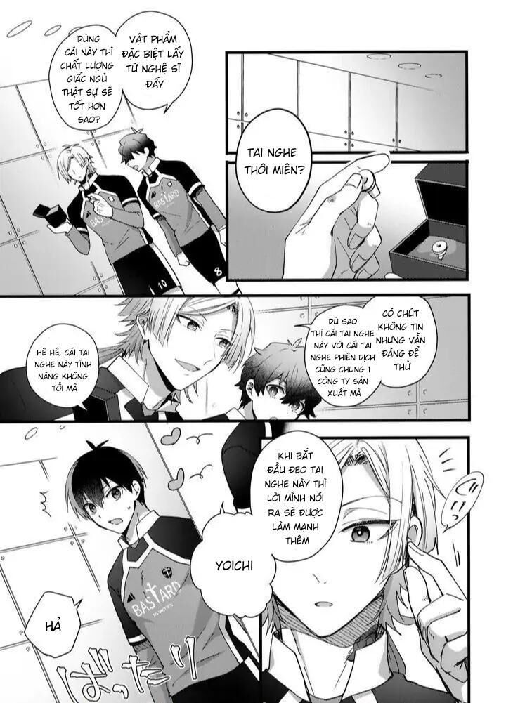 ổ sìn otp Chapter 89 KaiYoi - Trang 1