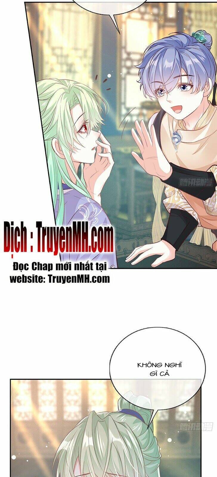 kiều mỵ phu lang, tại tuyến lục trà chapter 51 - Next chapter 52