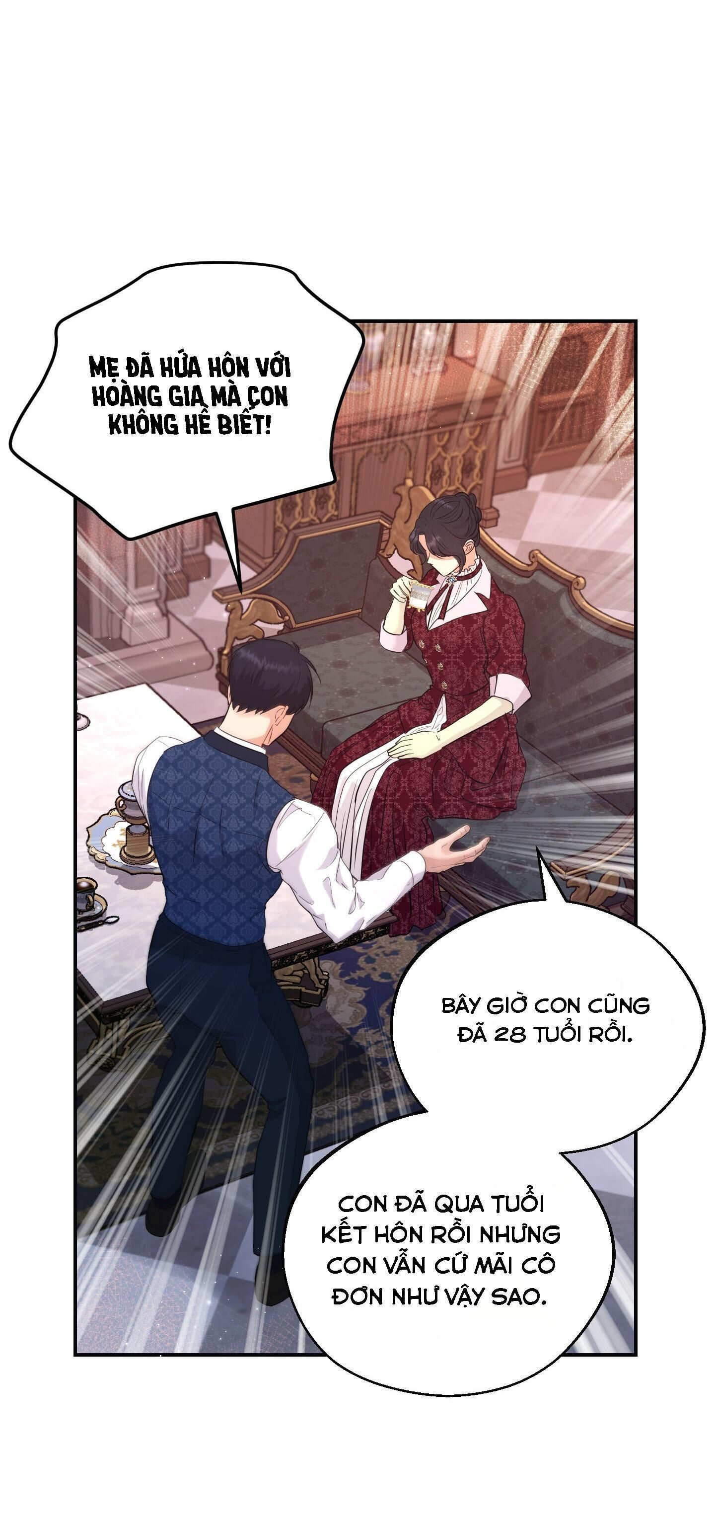 (end) VỊ CÔNG TƯỚC KHÔNG THỂ THĂNG TIẾN Chapter 6 - Next Chapter 7