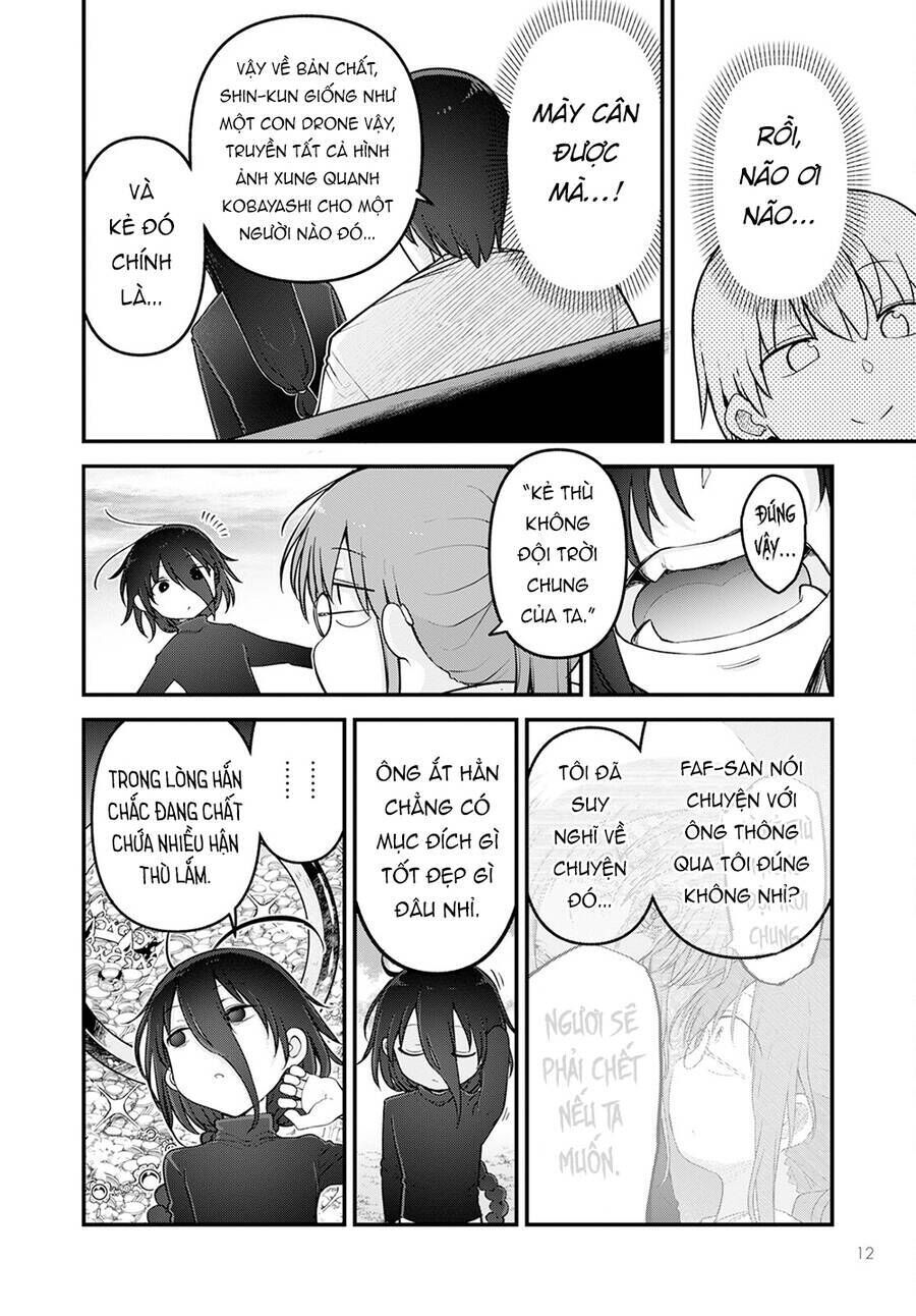 cuộc sống trả ơn của nàng rồng tohru! Chapter 141: "Kobayashi và Loki (Phần 2)" - Trang 2