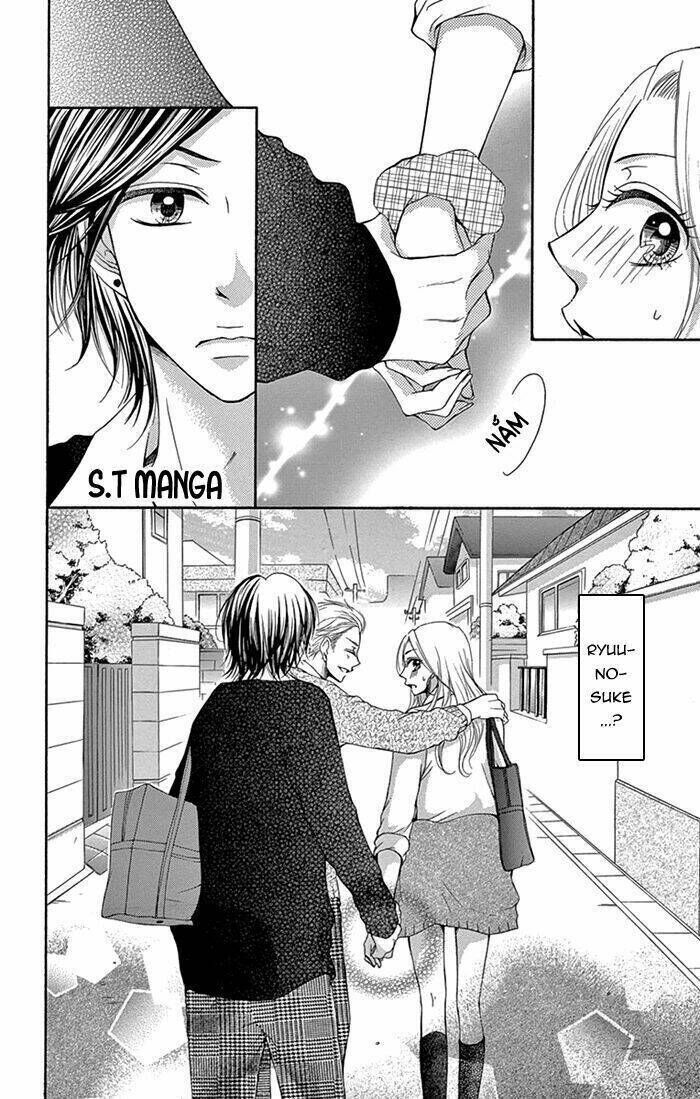 Ryuunosuke-Kun Wa Yasashikunai Chapter 1 - Trang 2