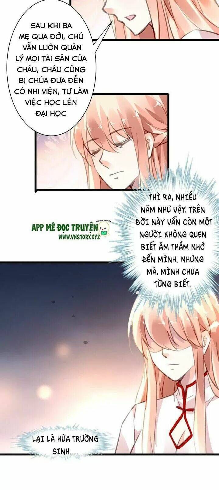 mưu ái thành nghiện chapter 81 - Trang 2