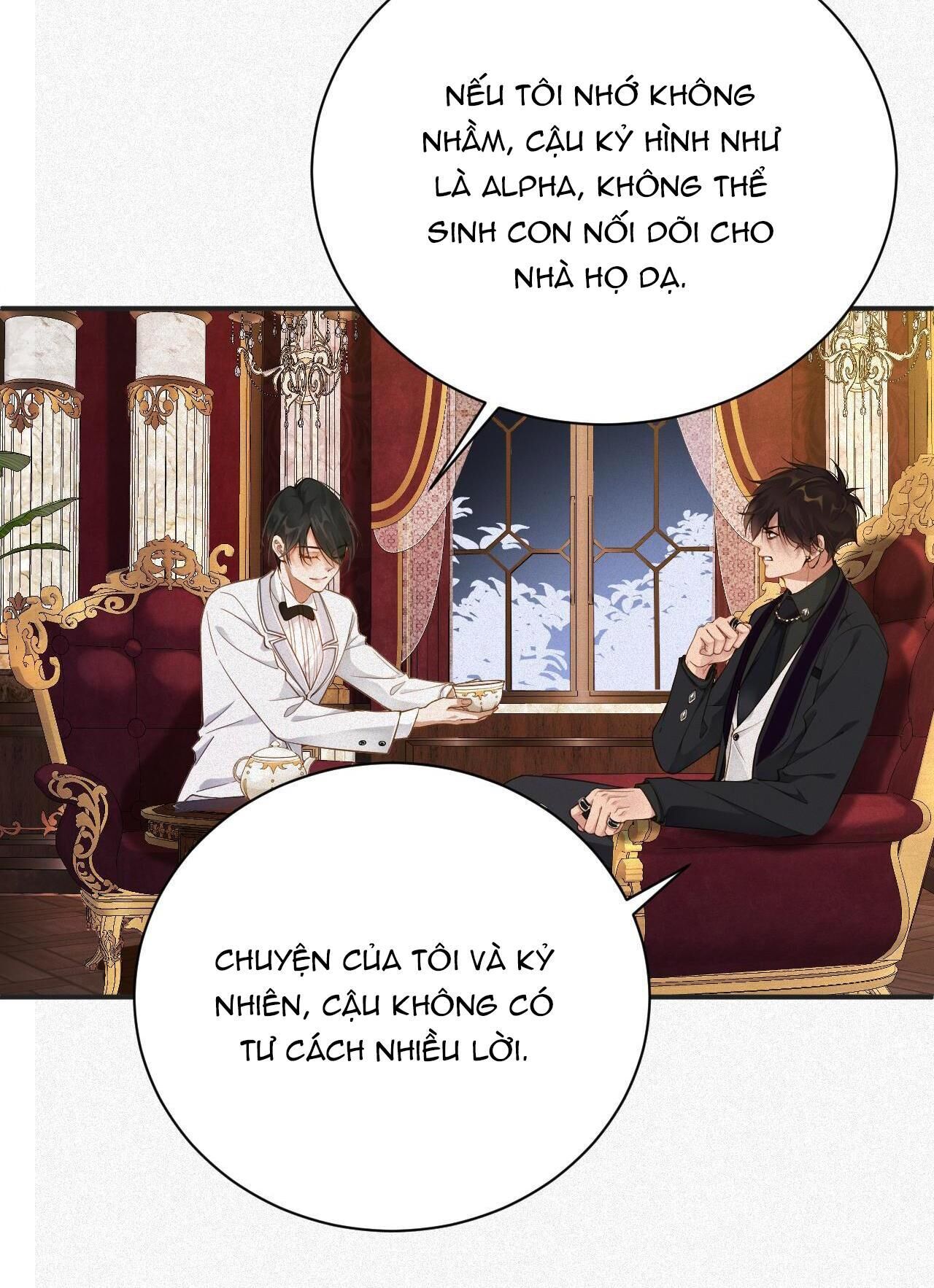 Chồng Cũ Muốn Tái Hôn Lần Nữa Chapter 7 - Next Chapter 8