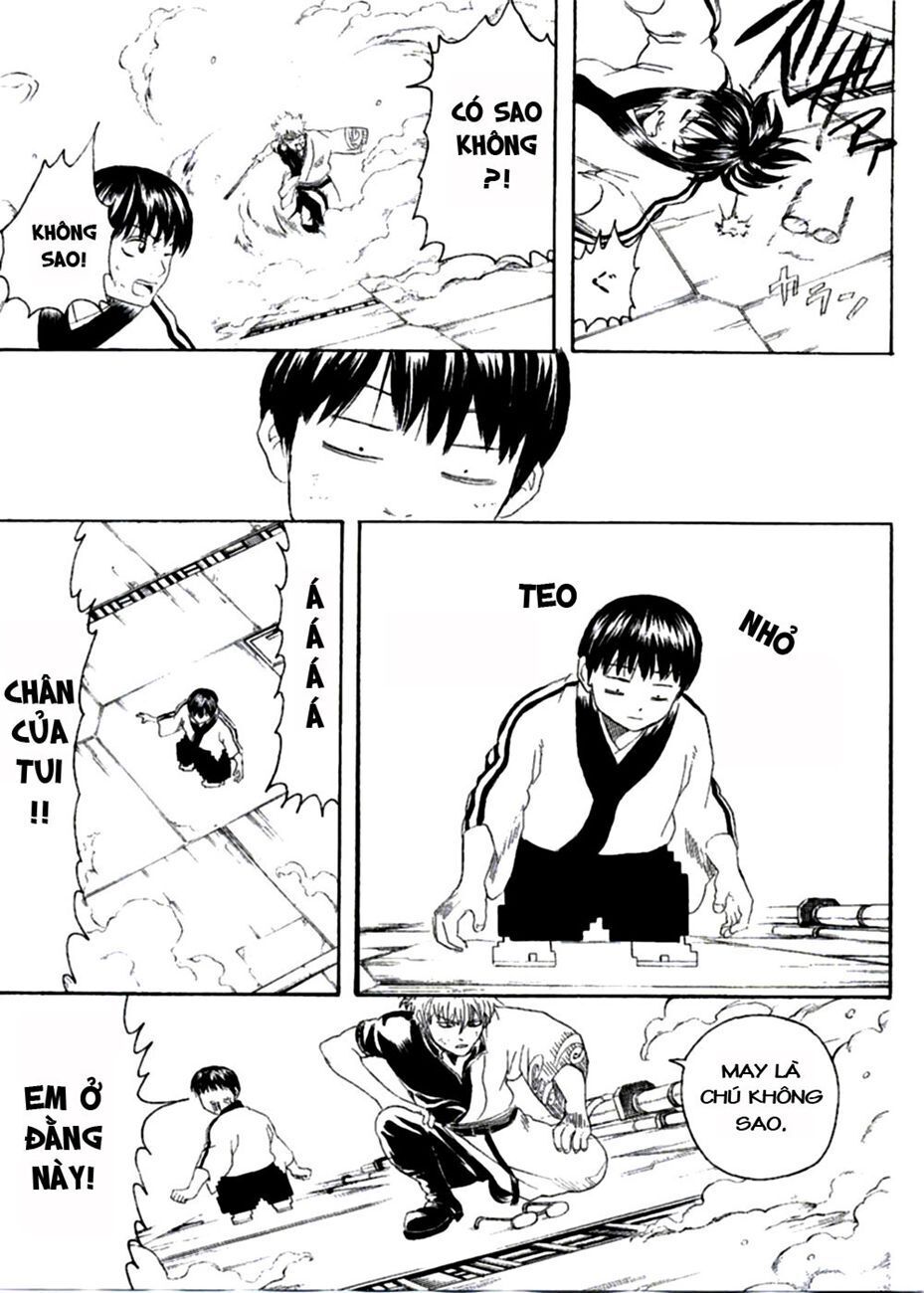 gintama chương 250 - Next chương 251