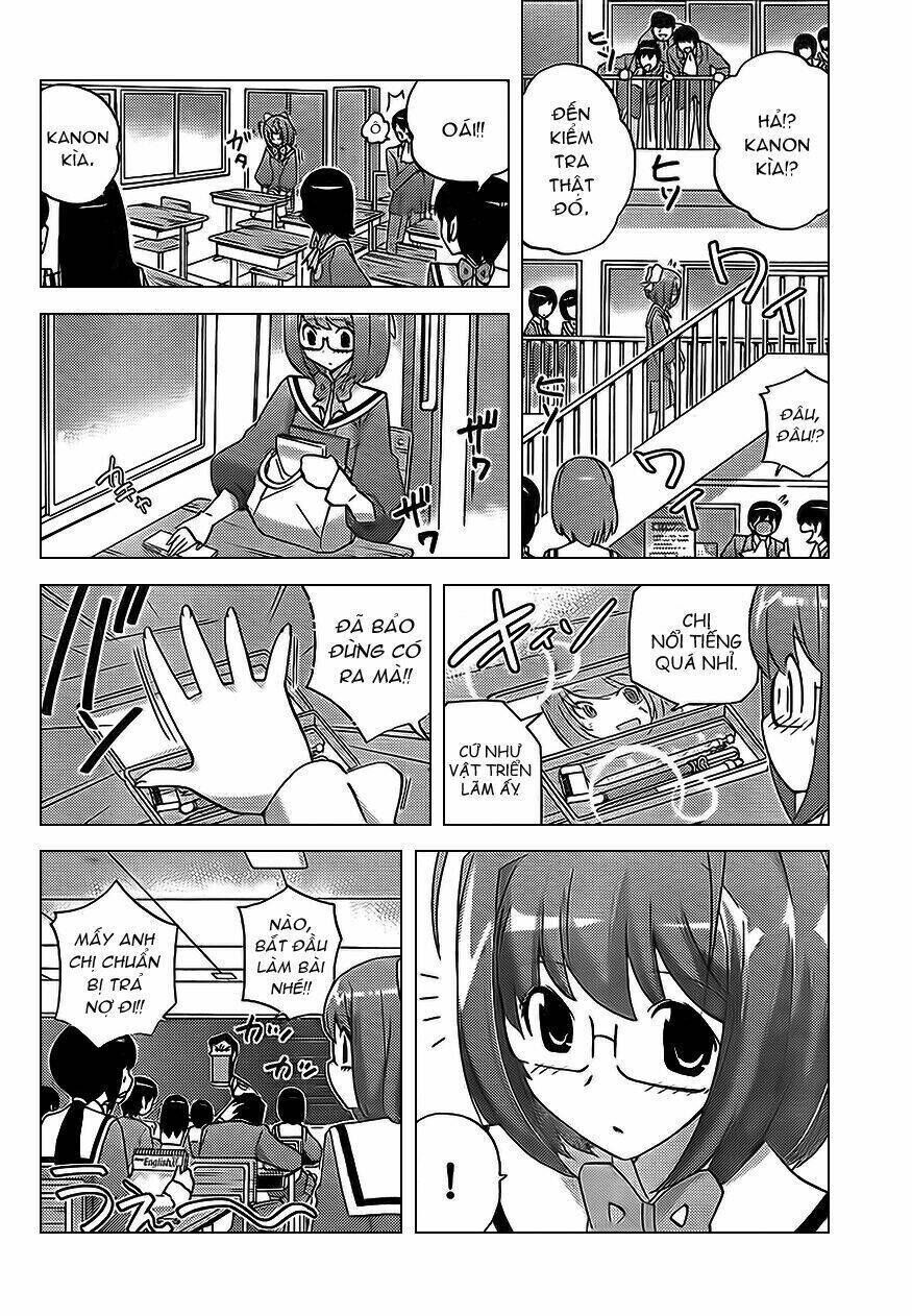 The World God Only Knows - Kami nomi zo Shiru Sekai Chapter 114 - Trang 2