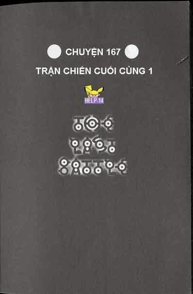 pokemon special chương 167 - Trang 2