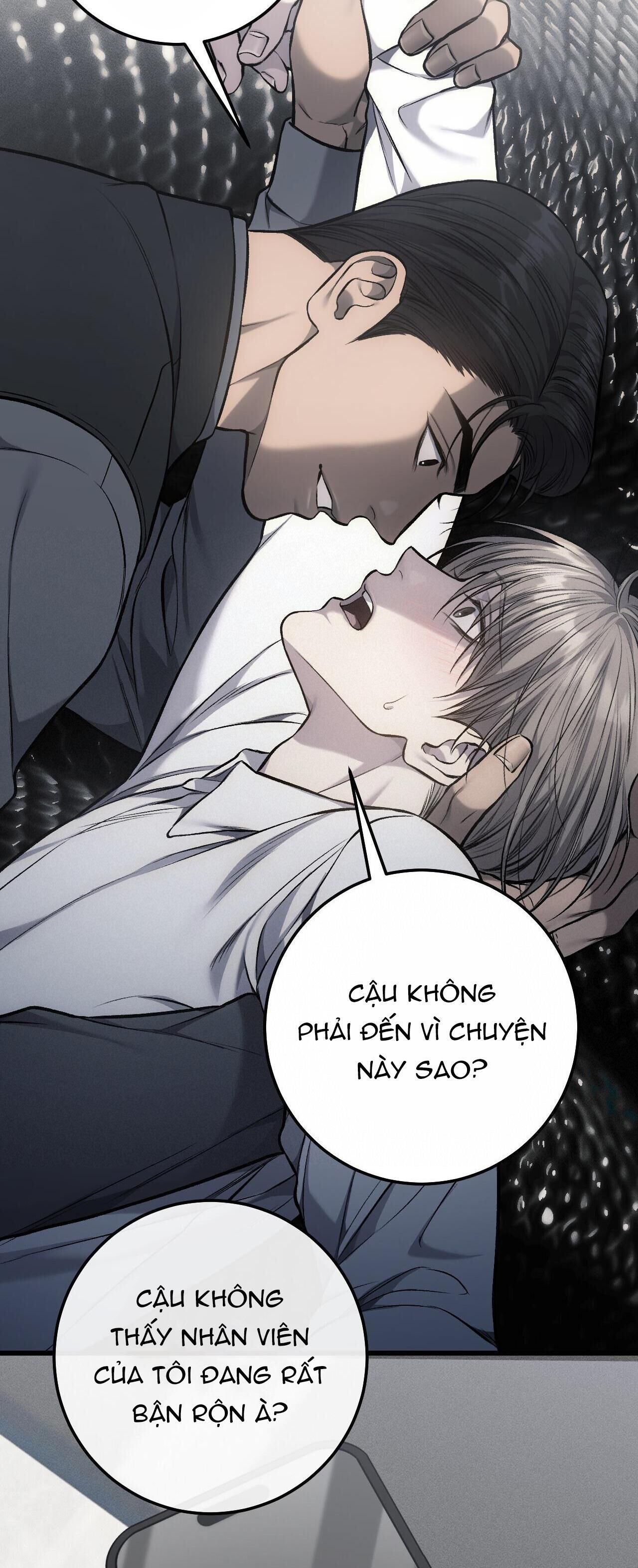 xx đê tiện Chapter 29 - Trang 2