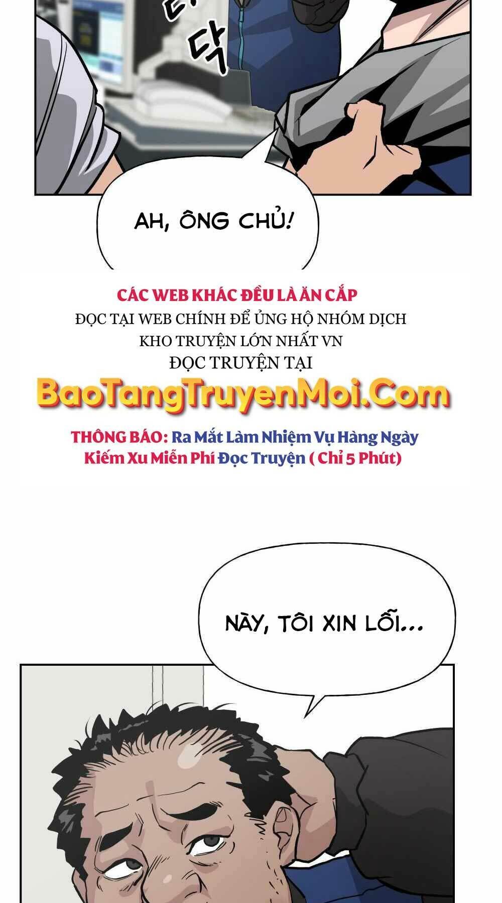 giang hồ thực thi công lý chapter 1 - Trang 2