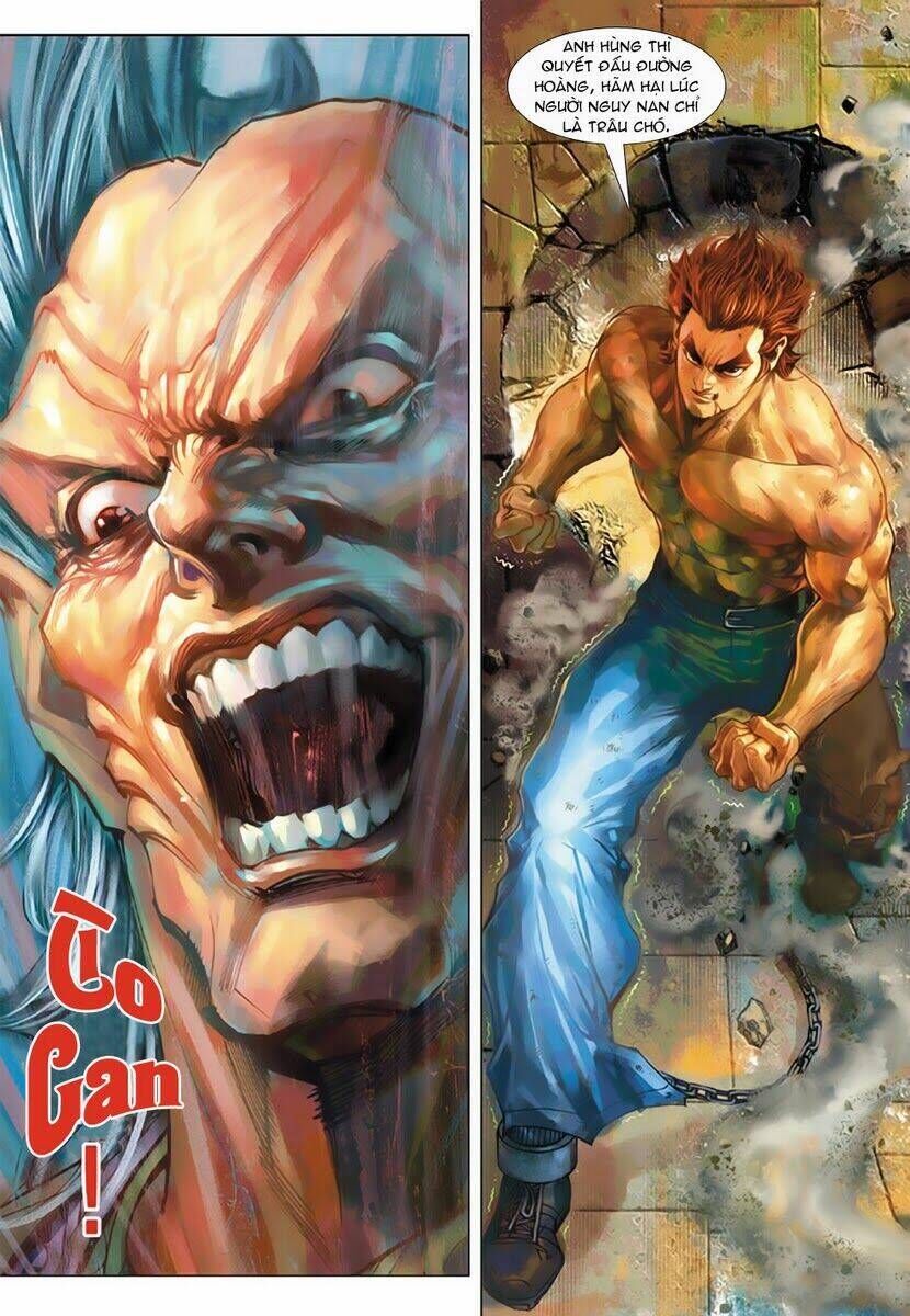 tân tác long hổ môn chapter 141 - Next chapter 142