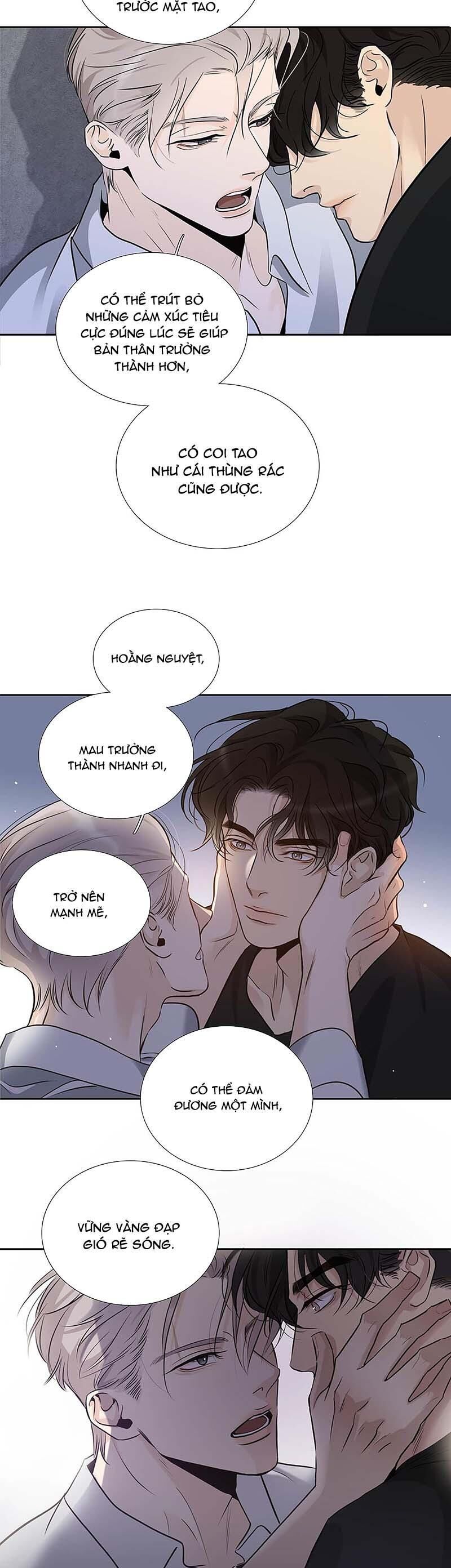 quan hệ trả nợ (end) Chapter 33 - Next Chương 34