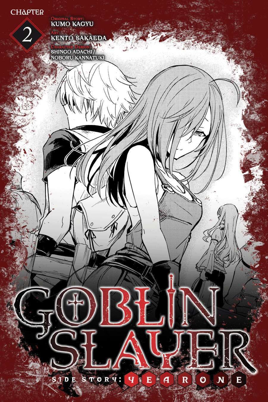 goblin slayer side story: year one Chương 2 - Trang 2