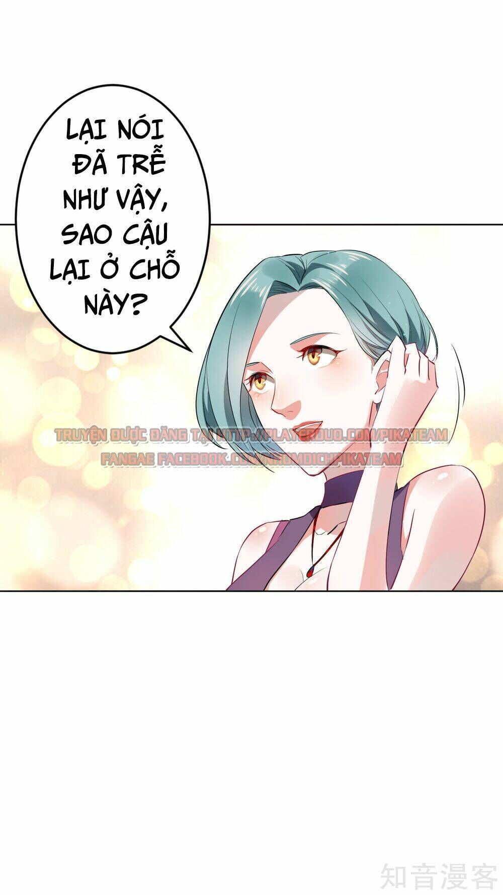 Ma Lạt Nữ Lão Bản Chapter 18 - Next Chapter 19