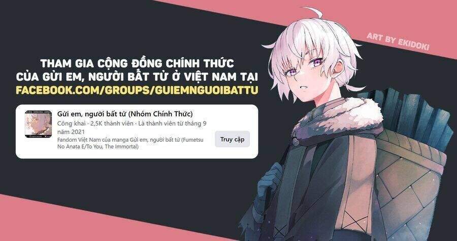 gửi em, người bất tử chapter 136 - Next chapter 137