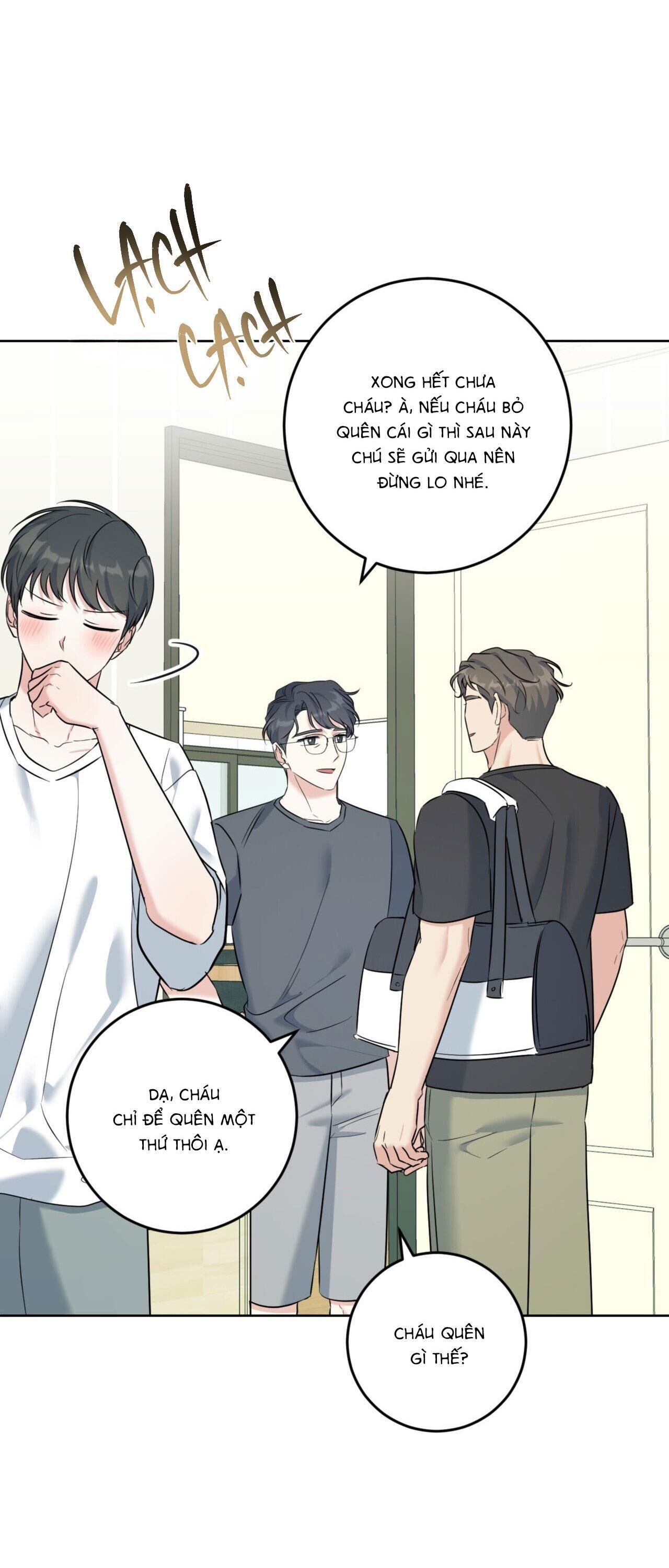 (cbunu) khu rừng tĩnh lặng Chapter 29 - Trang 2